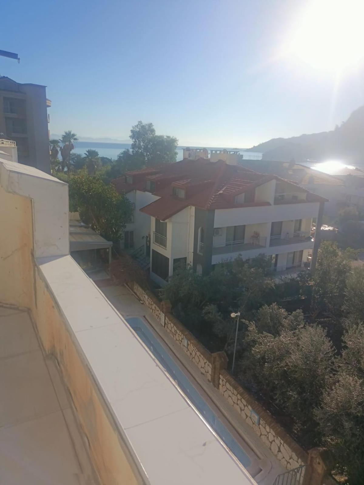 Sen Apart Turunç Exterior foto