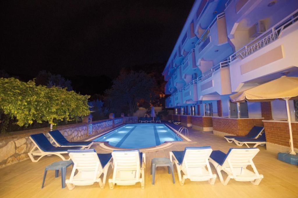 Sen Apart Turunç Exterior foto