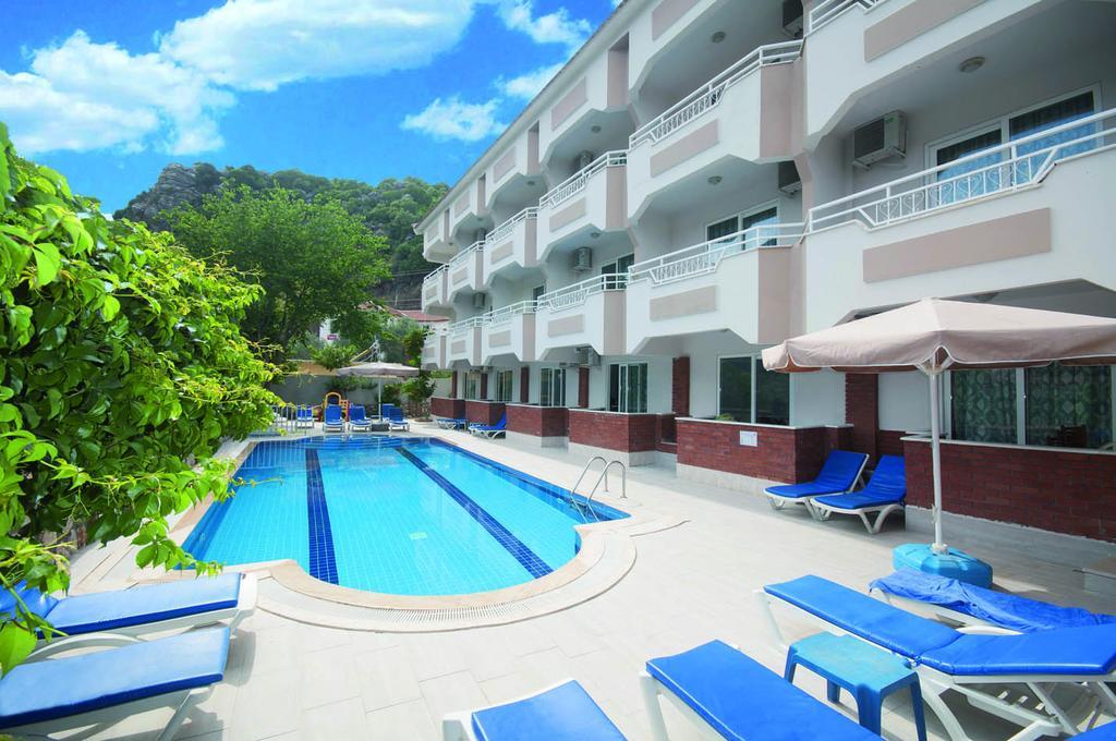 Sen Apart Turunç Exterior foto