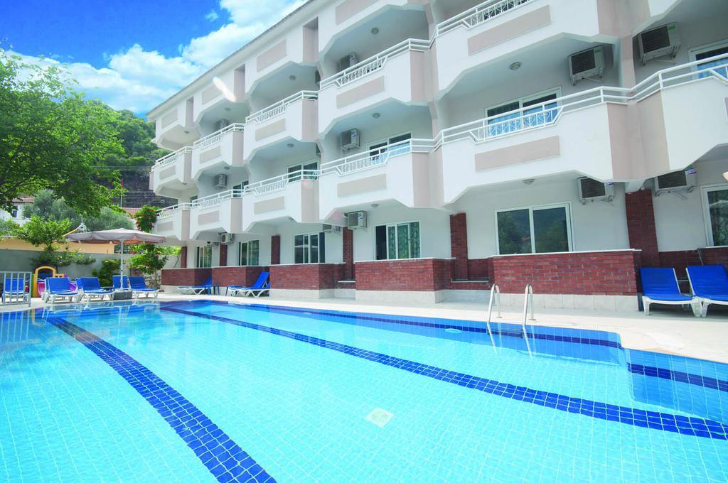 Sen Apart Turunç Exterior foto