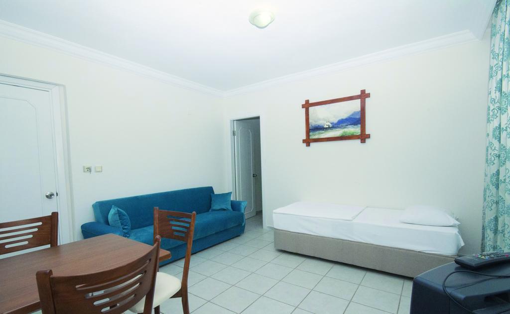 Sen Apart Turunç Exterior foto
