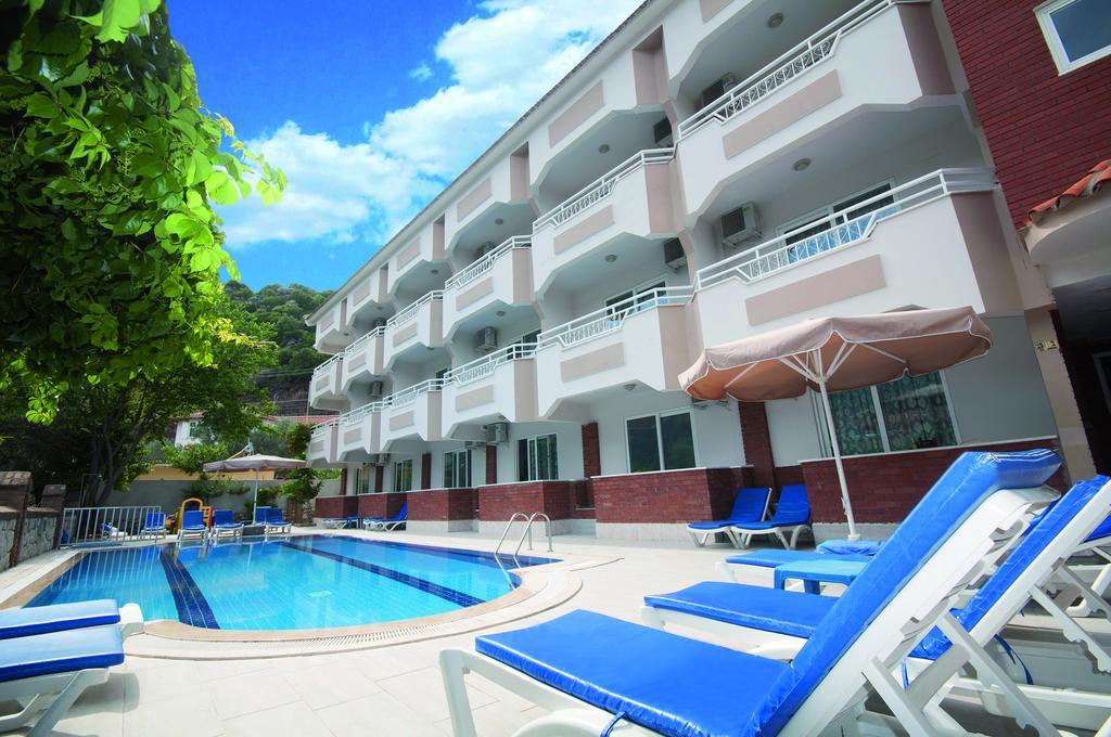 Sen Apart Turunç Exterior foto