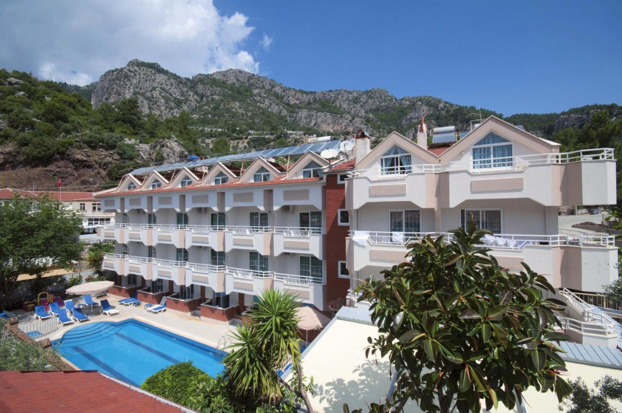 Sen Apart Turunç Exterior foto