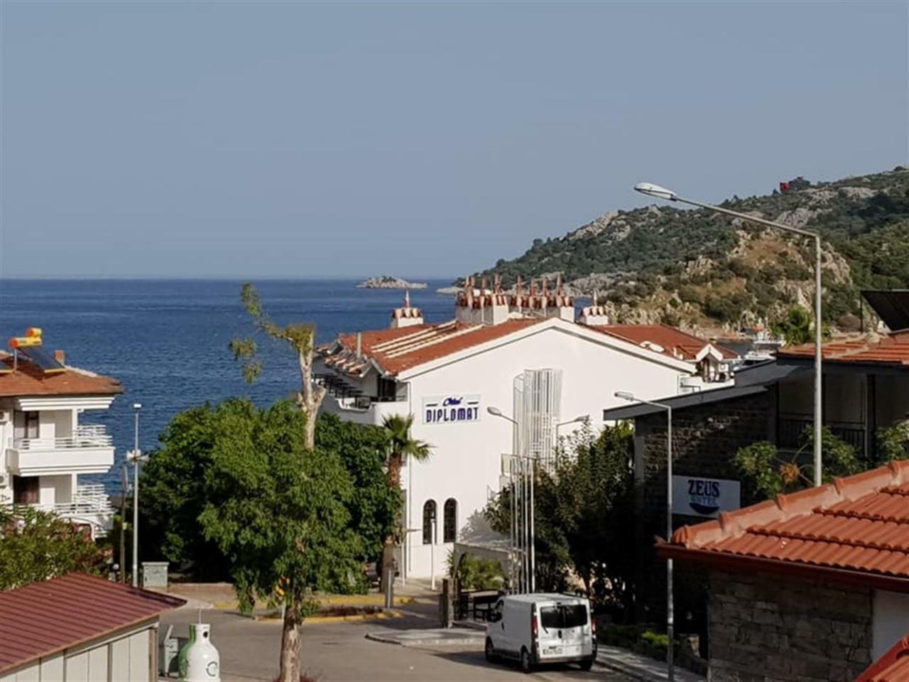 Sen Apart Turunç Exterior foto