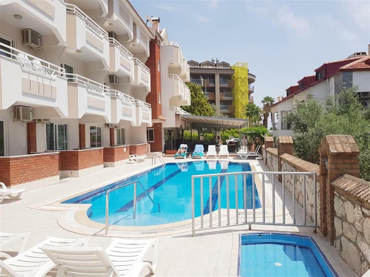 Sen Apart Turunç Exterior foto
